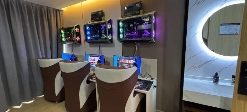 芸栖电竞酒店图片