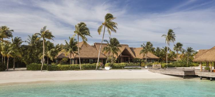 马尔代夫伊挞富士岛华尔道夫酒店(Waldorf Astoria Maldives Ithaafushi)图片