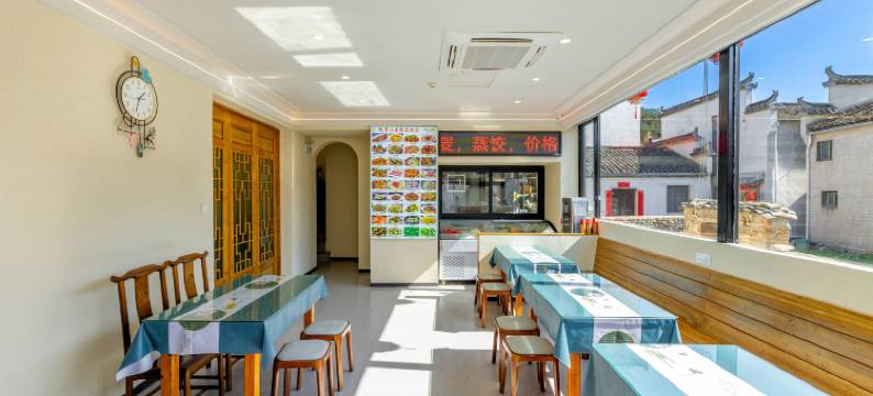 观月山居民宿(宏村景区店)图片