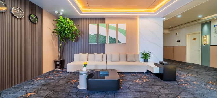 拾光倾城酒店(丰都鬼城店)图片