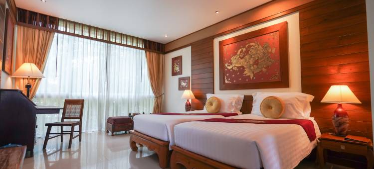 塔尼阔德查斯里酒店(Kodchasri Thani Hotel Chiangmai)图片