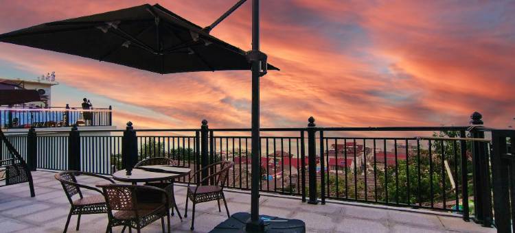 海尚云居民宿(连岛景区店)图片