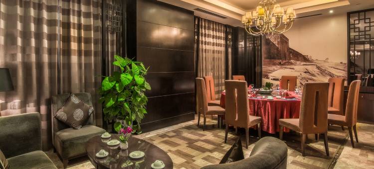 天津瑞湾开元名都酒店图片