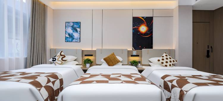 洛阳华驿酒店(洛邑古城应天门店)图片