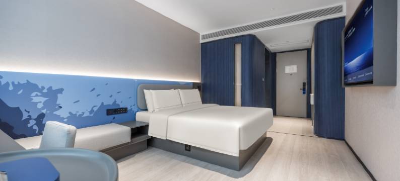 南京南站北广场轻居酒店图片