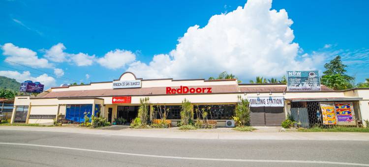 红门酒店-近圣胡安尼科大桥(RedDoorz Near San Juanico Bridge)图片