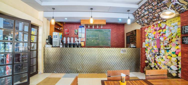 红门酒店-近圣胡安尼科大桥(RedDoorz Near San Juanico Bridge)图片