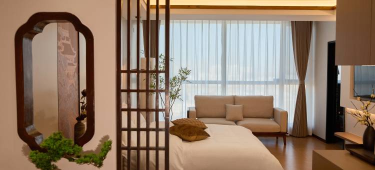 古城怡景•墨韵东方民宿(大同古城店)图片