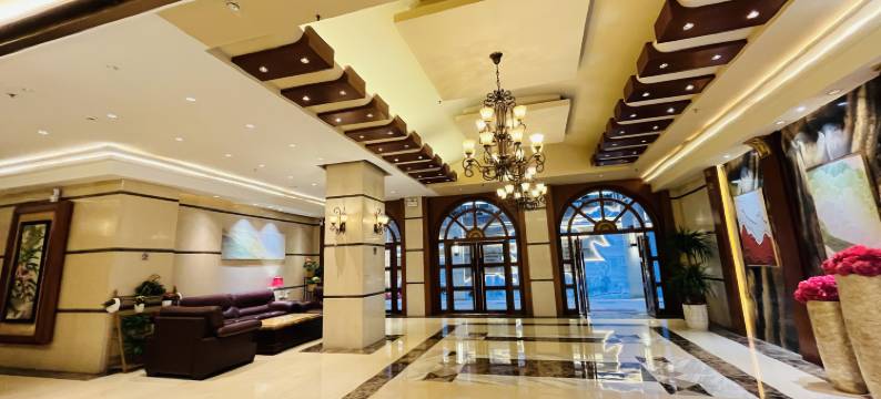 赣州逸豪酒店(江南宋城步步高新天地店)图片