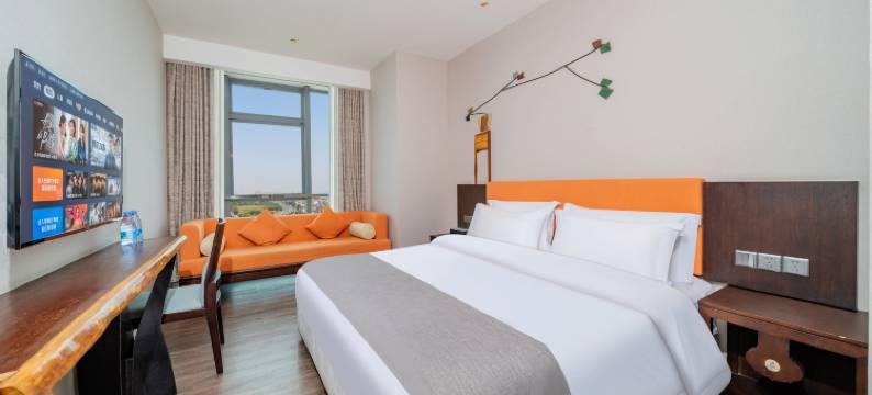 花间小筑公寓(佛山杏坛宏汇城店)图片