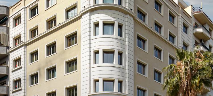 巴塞罗那塞尔科蒂尔阿米斯特艺术酒店(Sercotel Amister Art Hotel Barcelona)图片