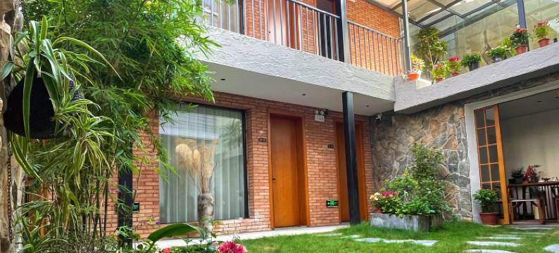 一亩三分in春树下民宿(陶溪川文创街区店)图片