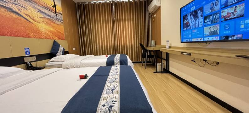 潜江鑫悦连锁酒店(龙虾街店)图片