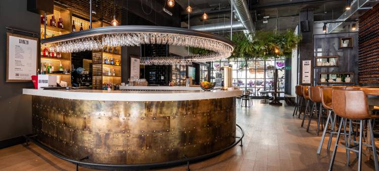 马德里拉瓦皮斯中央别墅酒店(The Central House Madrid Lavapiés)图片