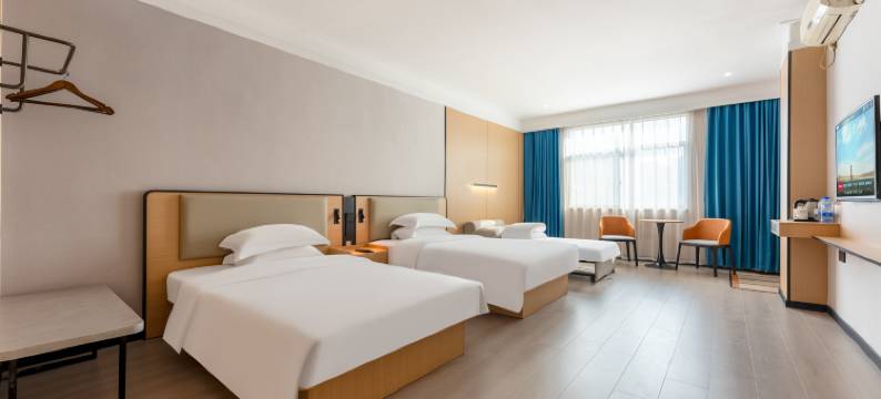 栖哈酒店(东莞清溪文化广场店)图片