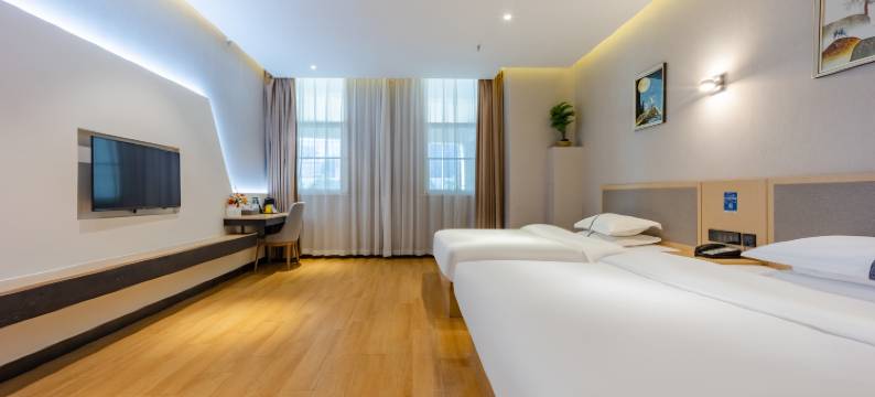 枫季酒店(合肥高铁南站北广场店)图片