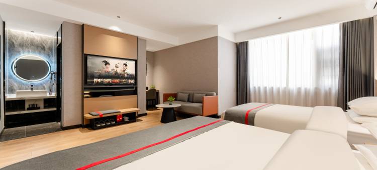 彬州云程酒店图片