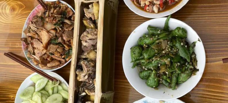 井冈山友间·野奢景观度假民宿图片