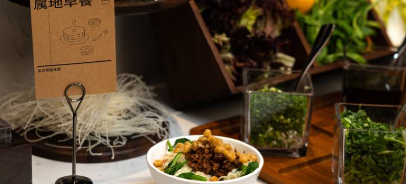 重庆光电园两江幸福广场亚朵酒店图片