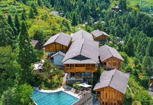 月亮山居（加宜苗寨店）外景图