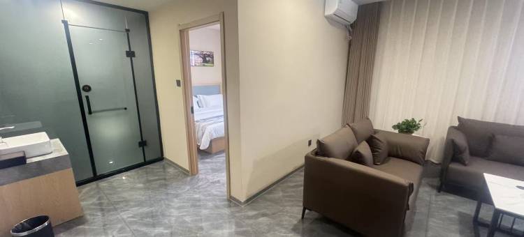 如家睿柏·云酒店(太原北格镇工商学院南校区店)图片