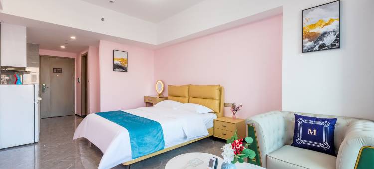 云季不凡公寓(中山港口保利广场店)图片