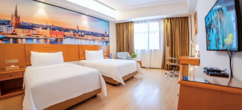 维也纳酒店(陵水中心大道海韵广场店)图片