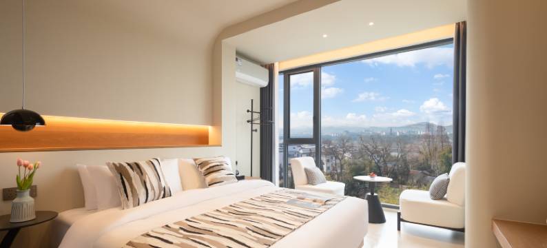 婺源•桥影 AESTHETIC LEISURE休闲美宿图片