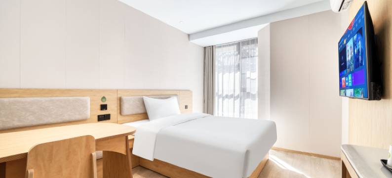 万润酒店(杭州黄龙体育中心古荡地铁站店)图片