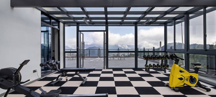 遂昌星河·揽月民宿图片