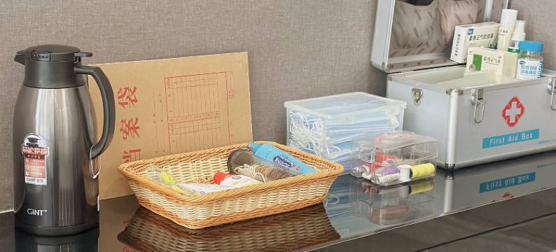 坏土豆酒店(瑞安店)图片