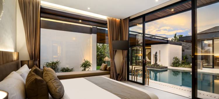 云岭别墅(Villa Montana by BaliSuperHost)图片