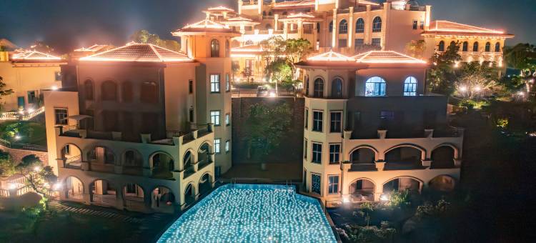 阿拉海城堡酒店图片