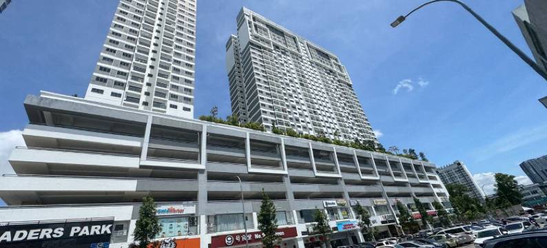 Cheras Trader Square By JR Lovely Homestay图片