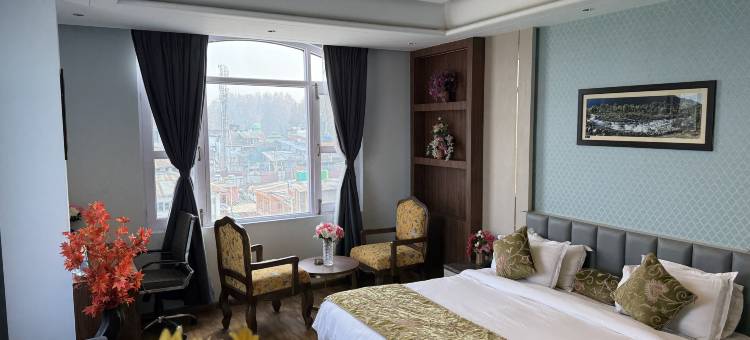 曼塔大酒店(The Grand Mamta)图片