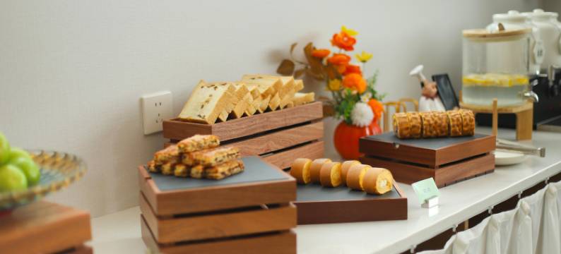 云奢酒店(泸州步步高新天地店)图片