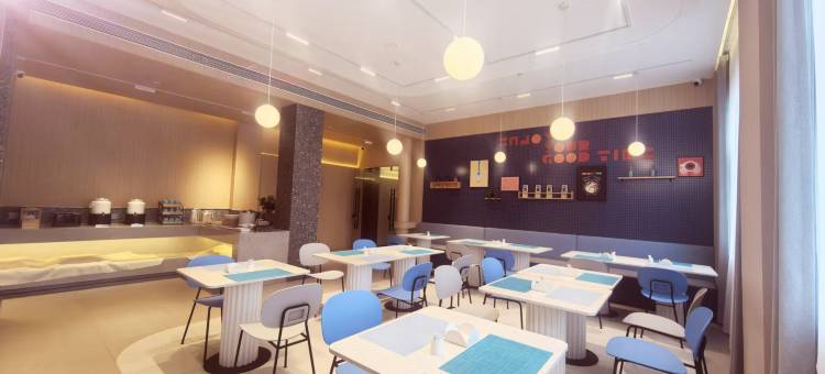 如家酒店·neo(哈尔滨埃德蒙顿机场巴士站顾乡大街店)图片