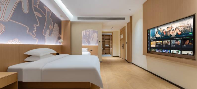 御澜庭宿(天全中医院店)图片