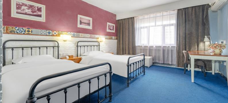 逸枫城市酒店(乌鲁木齐肿瘤医院小西沟地铁站店)图片