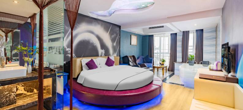 成都罗曼蒂克酒店(西华大学店)图片