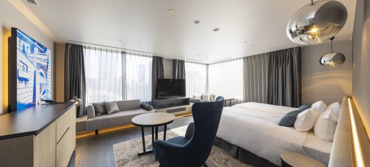 大阪梅田Intergate酒店(Hotel Intergate Osaka Umeda)图片