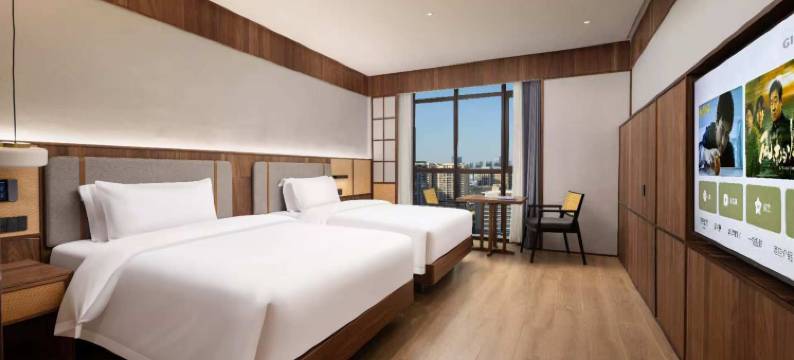 竹子逸林酒店(岳阳楼区高铁东站店)图片