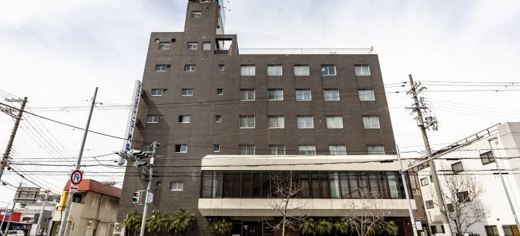 Tabist商务酒店新大滨(Tabist Business Hotel New Ohama)图片