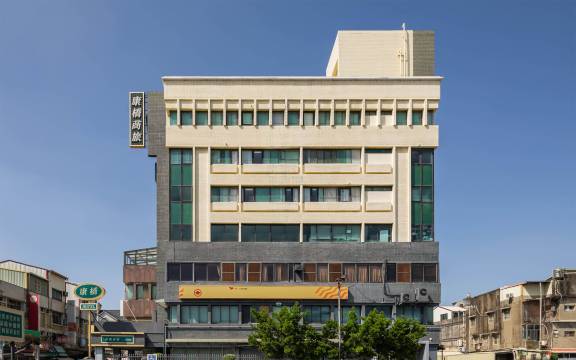 康桥商旅(彰化员林馆)