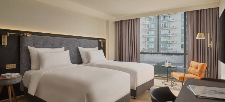 曼谷公共酒店，Design Hotels 成员(Public House Bangkok, a Member of Design Hotels)图片