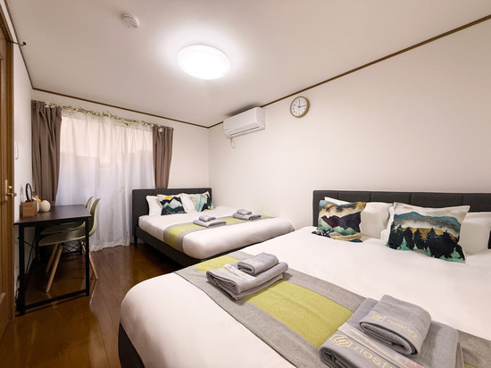 Nestay villa 東京赤坂