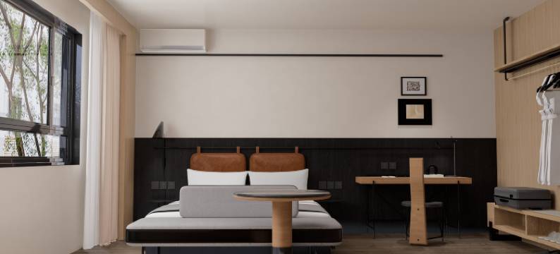 芒见酒店(大雪山店)图片