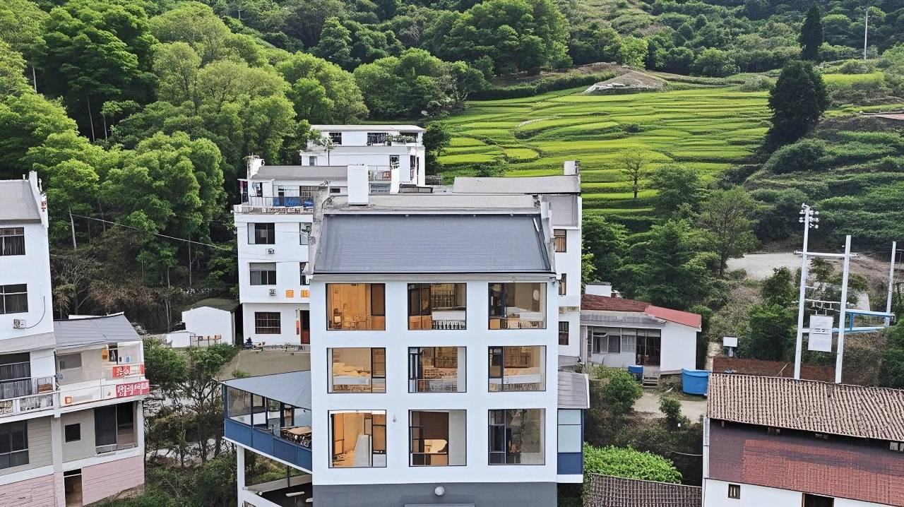 倚岚小筑·Villa晒秋度假美宿(婺源篁岭景区店)图片