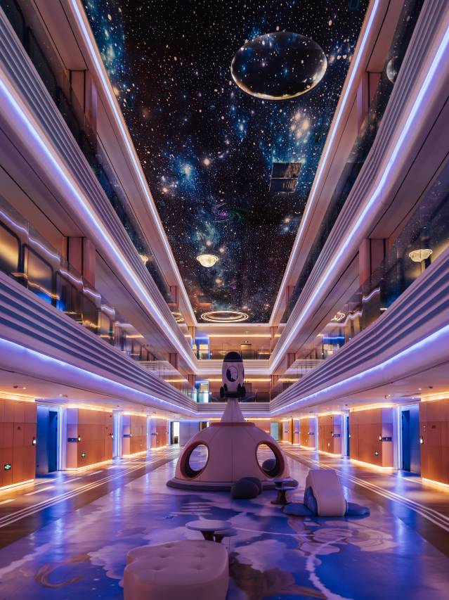 海南三正月酒店图片