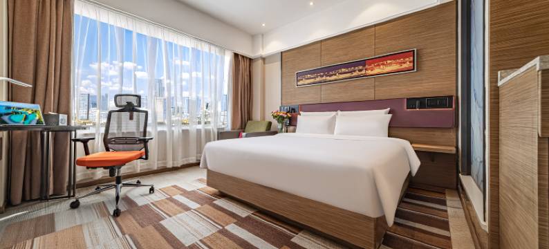 黄河美华酒店(兰州西站七里河黄河大桥店)图片